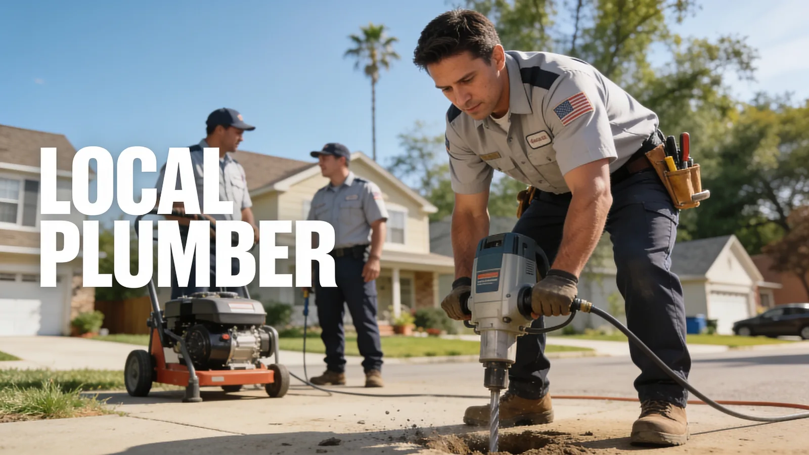 Plumber in Miami, IN near me